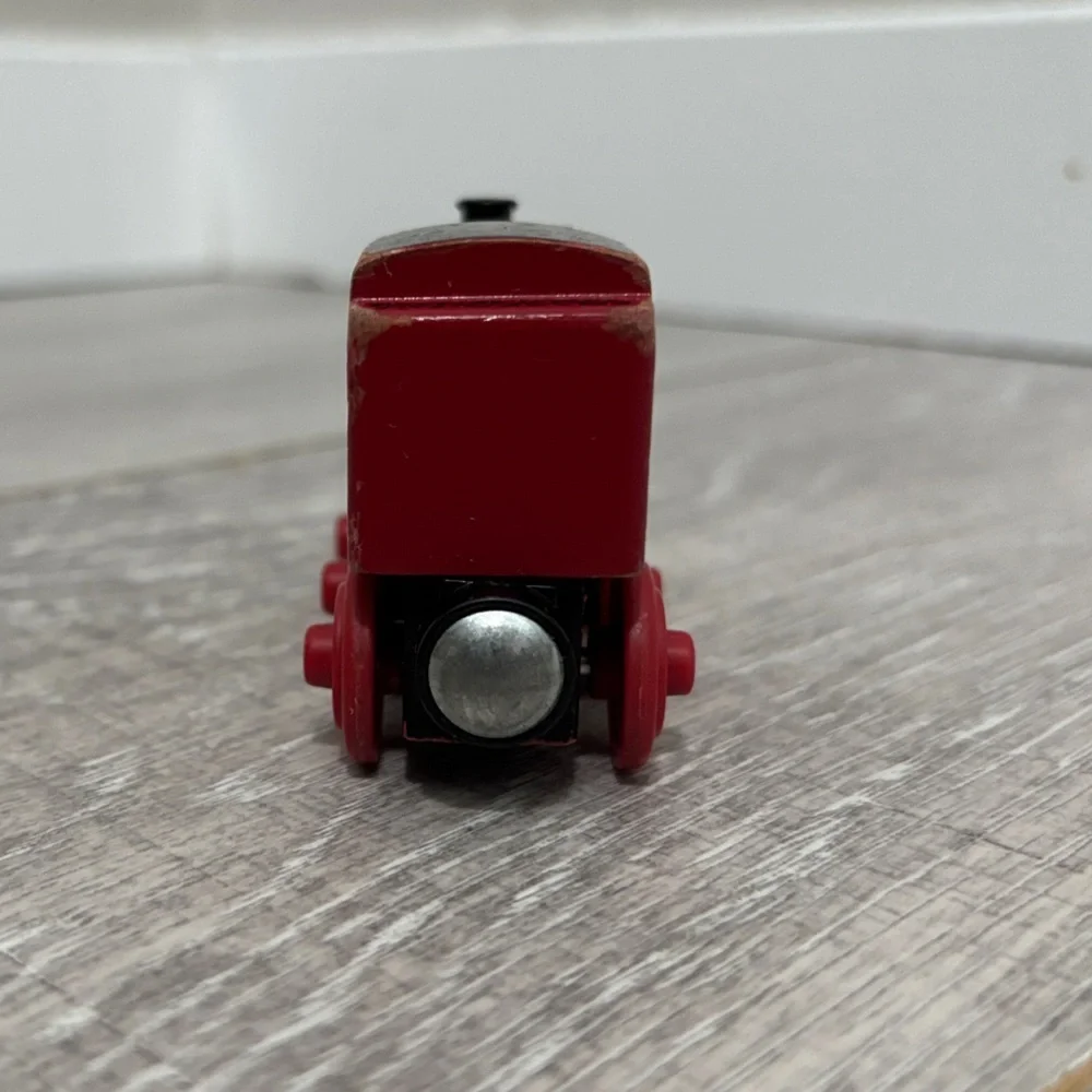 Wooden Rosie
